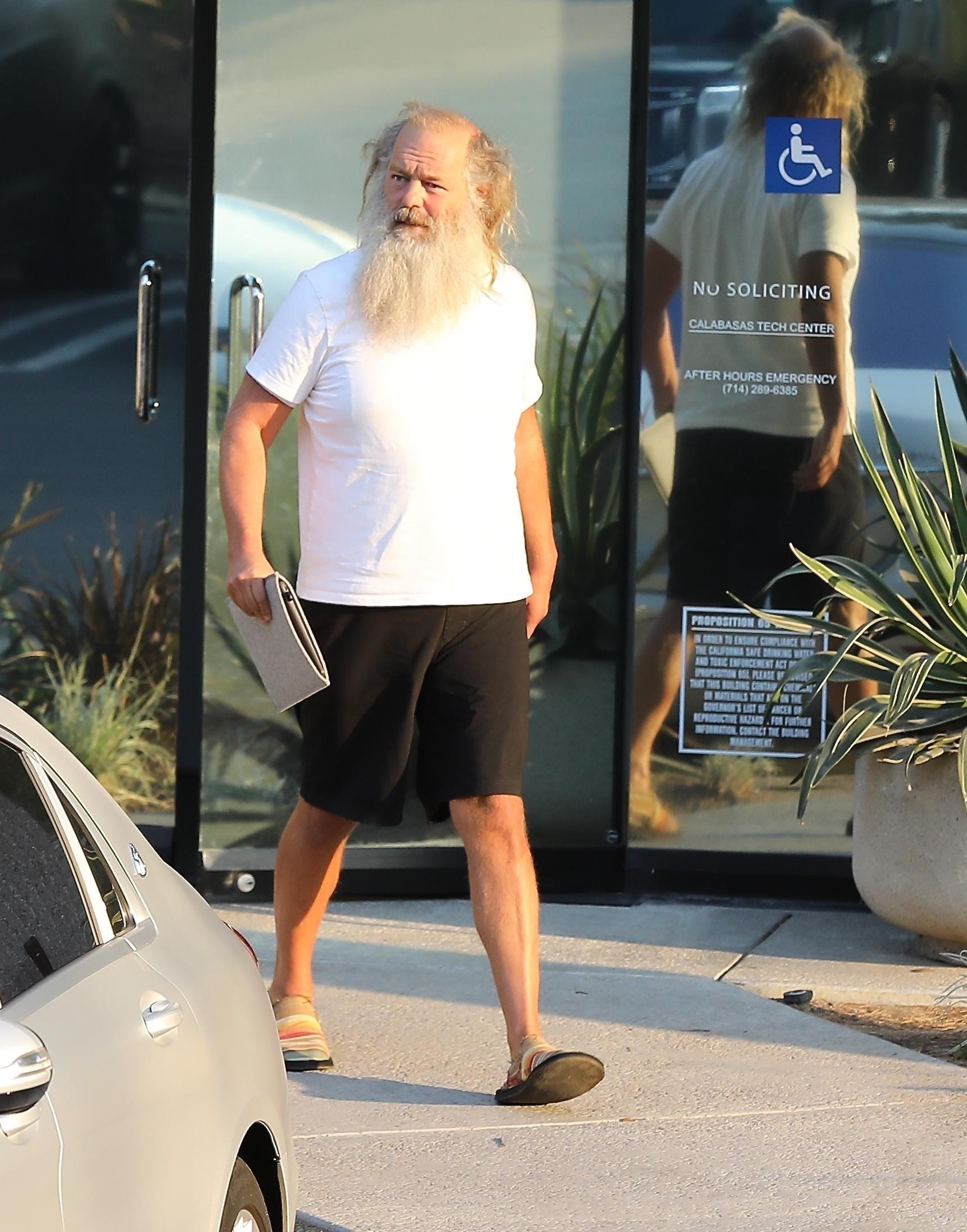 Rick Rubin Weight Loss