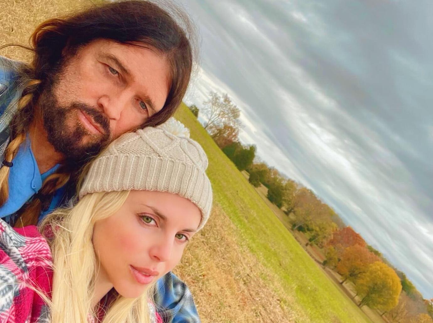 billy ray cyrus finalizes divorce firerose no money split marriage