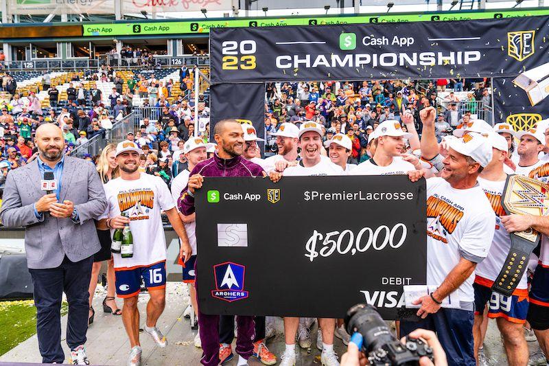 jesse williams x cash app pll championship