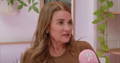 Melinda Gates Reveals Moment She Knew Marriage To Bill Gates Was Over