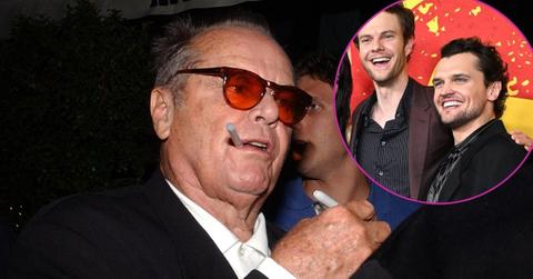 Photo of Jack Nicholson