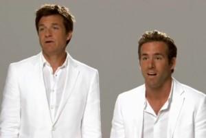 Ryan Reynolds & Jason Bateman Talk Lorno Scenes in 'The Change-Up' on  'Today