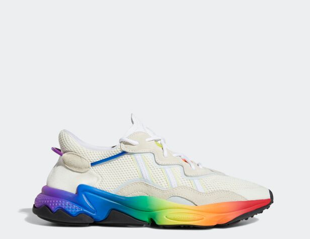 adidas Ozweego Pride Shoes