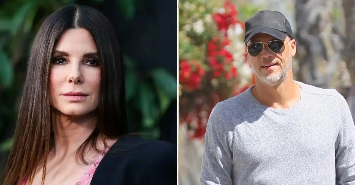 Ryan Reynolds Celebrates Sandra Bullock's Birthday with Throwback Scene