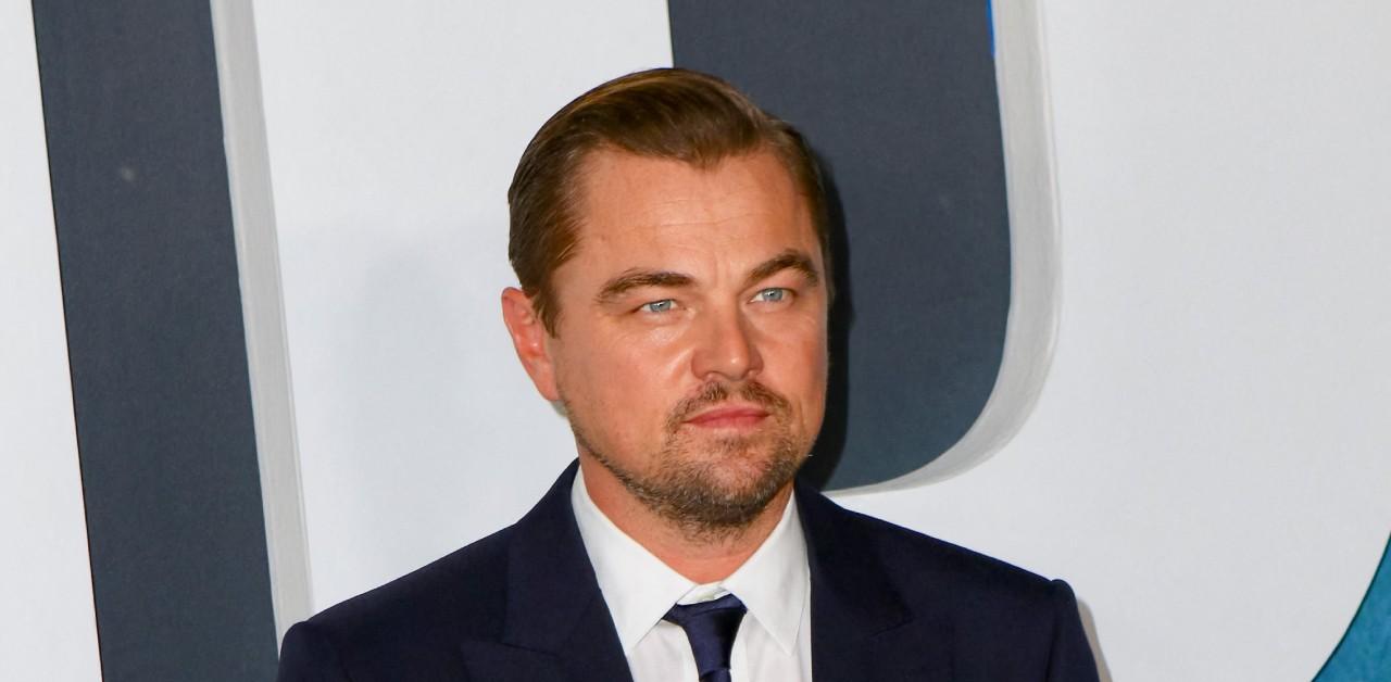 leonardo dicaprio ditches coachella lakers game partying irina shayk