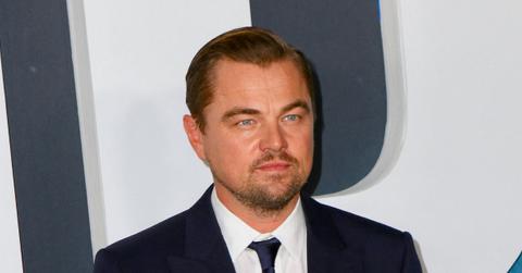 leonardo dicaprio ditches coachella lakers game partying irina shayk