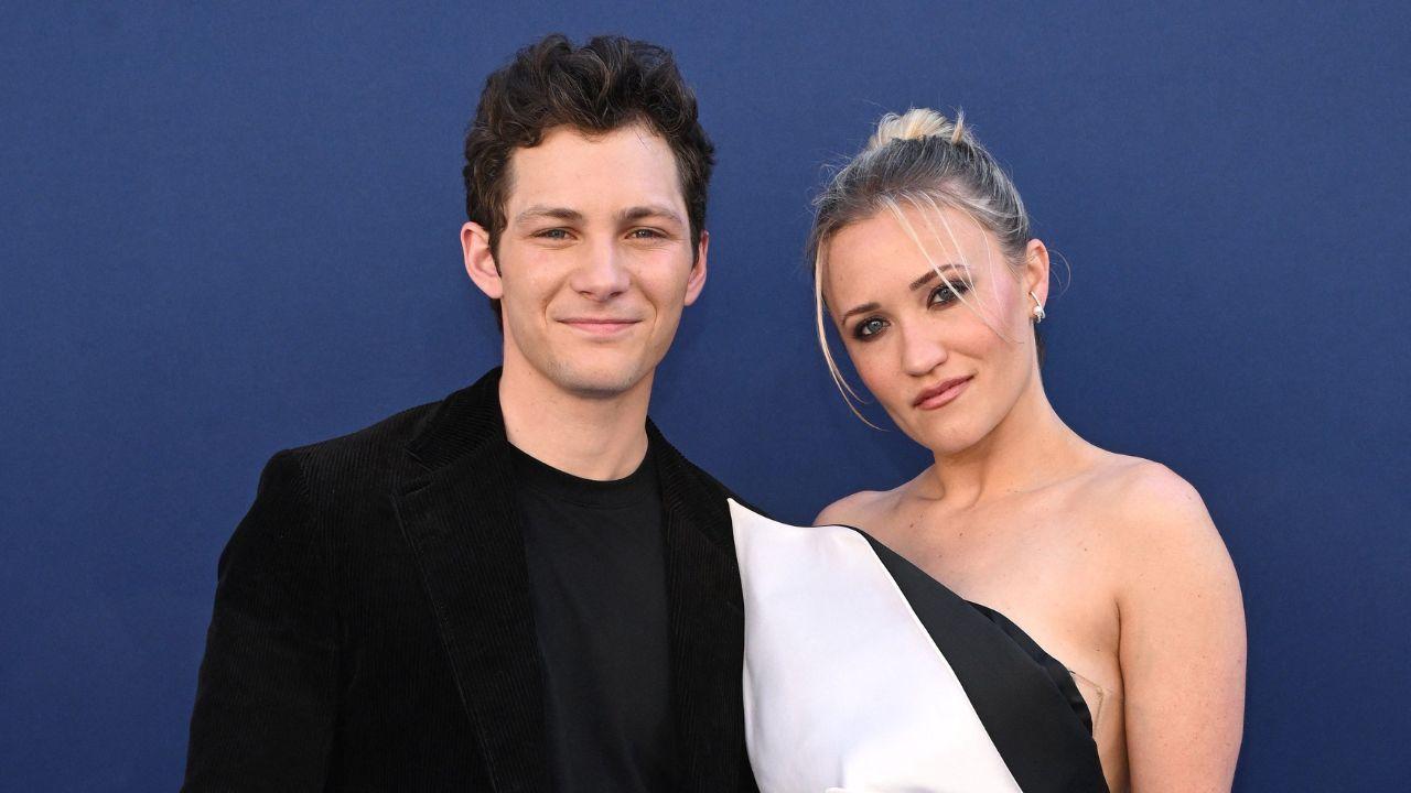 Image of Emily Osment requested an intimacy coordinator before filming with Montana Jordan.