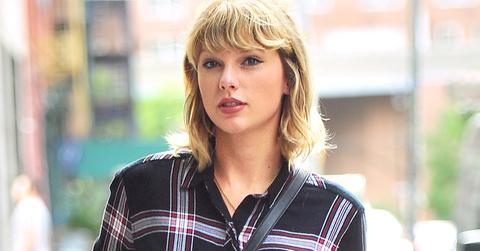 Taylor Swift is all smiles as she enjoys a day in NYC