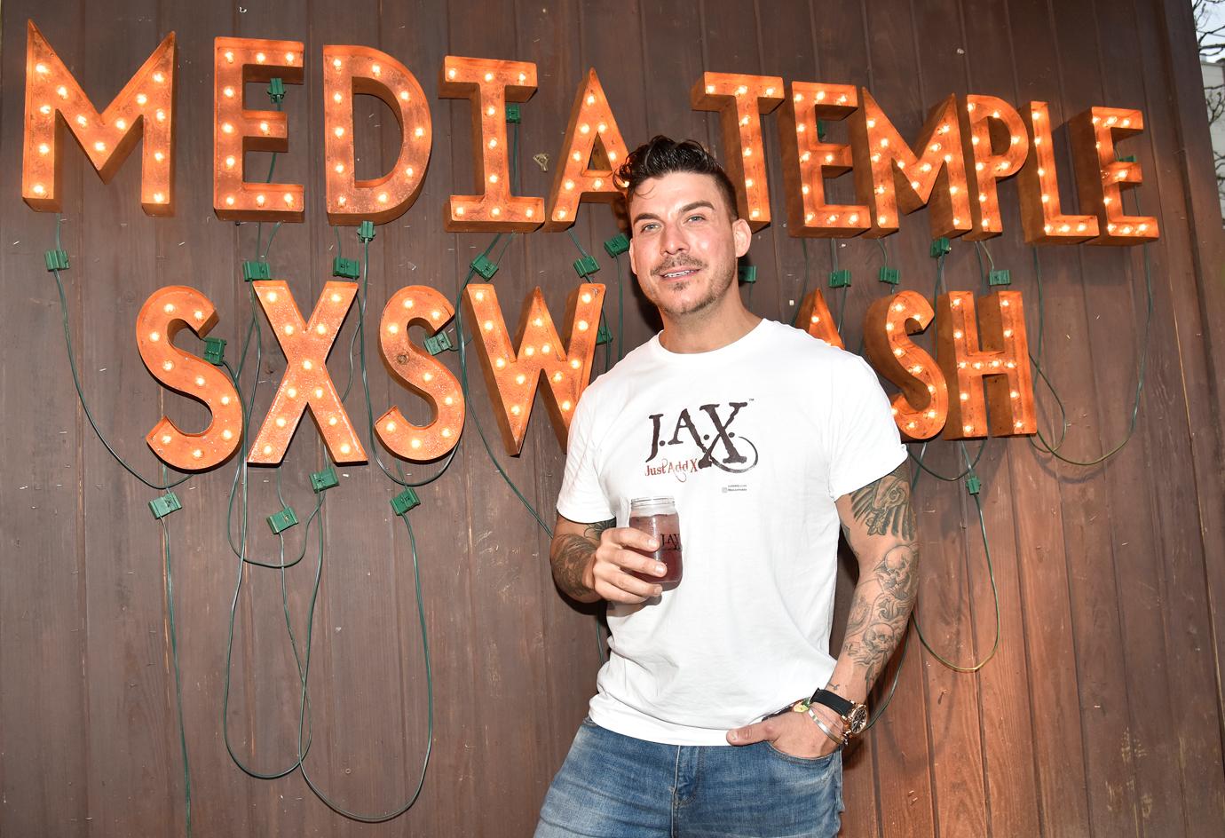 Jax Taylor Media Temple's SXSW Interactive Bash 2019