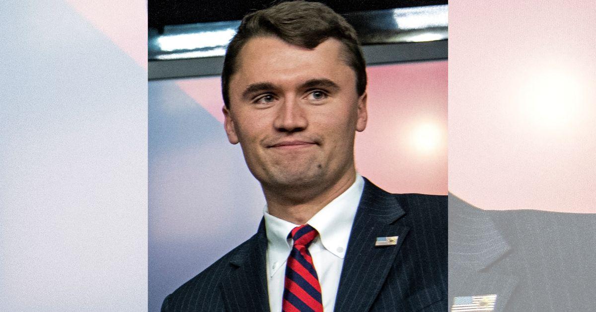 photo of Charlie Kirk was 31 years old at the time of his death