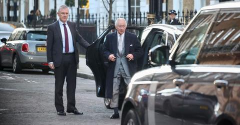 queen camilla is strict king charles recovery prostate procedure