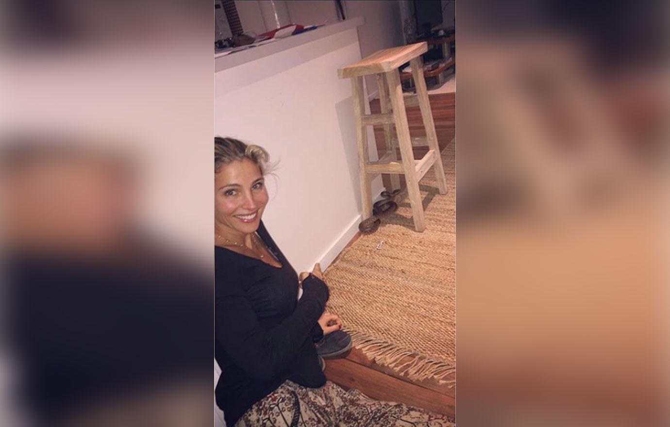 Chris Hemsworth’s Wife Elsa Pataky Removes Snake From Home