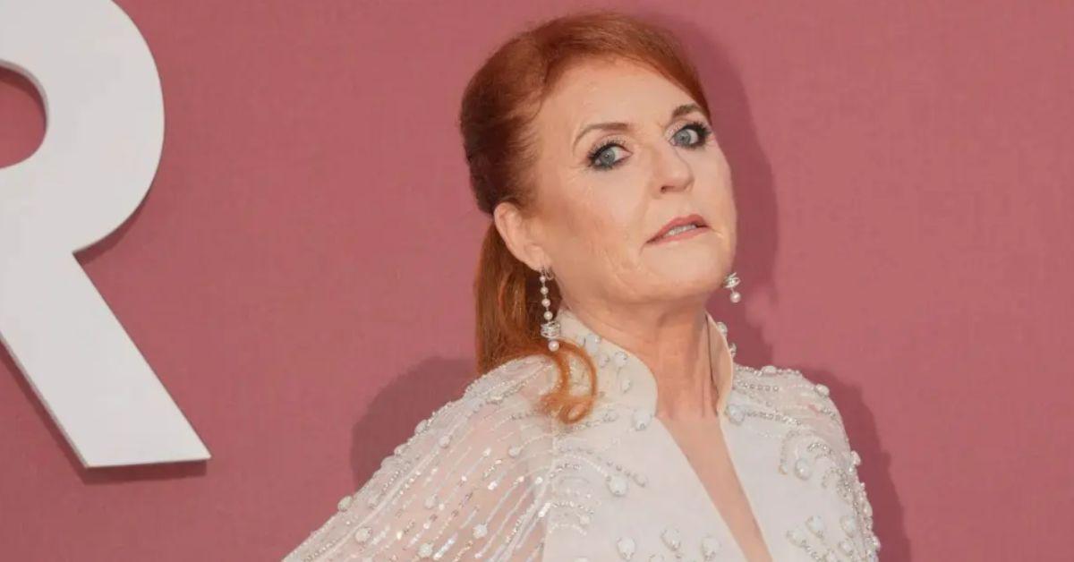image of Sarah Ferguson could create more problems if she decides to speak publicly about the family drama. 