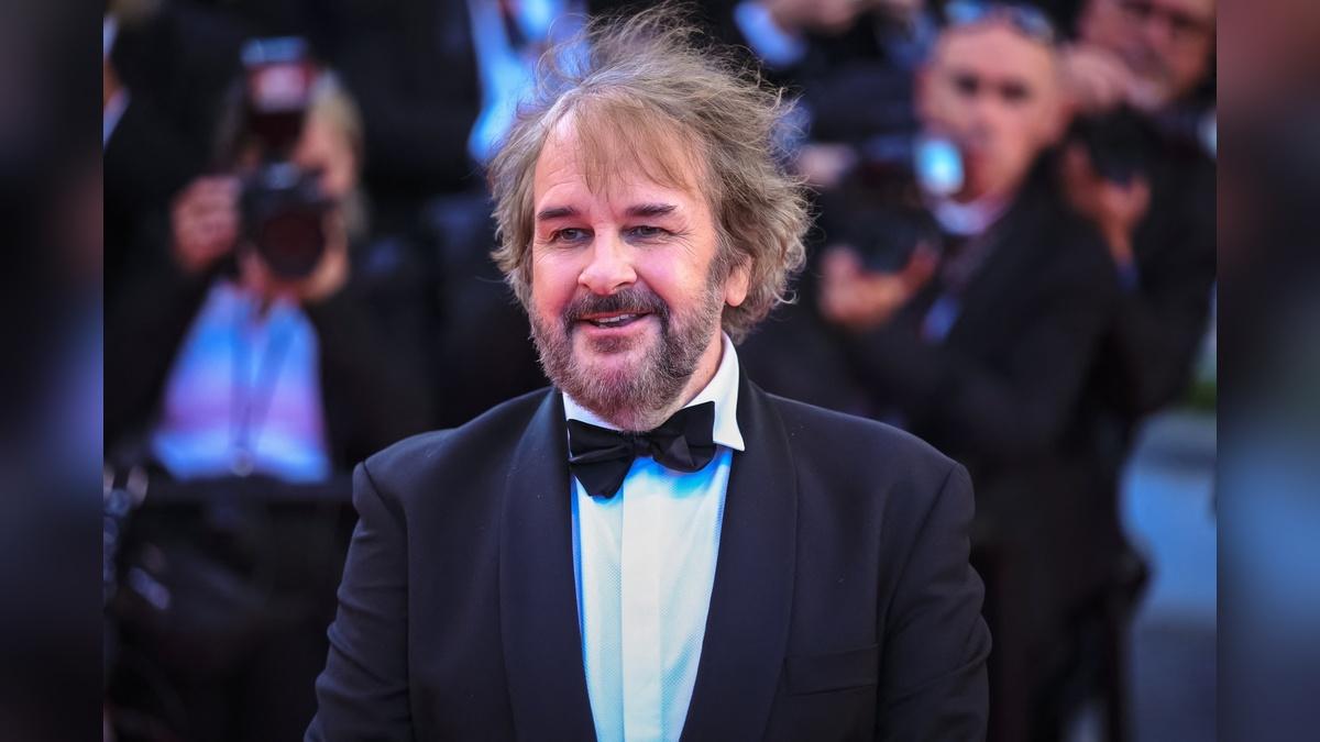 Photo of Peter Jackson