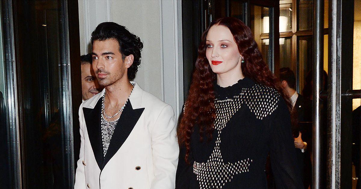 joe jonas and sophie turners relationship timeline