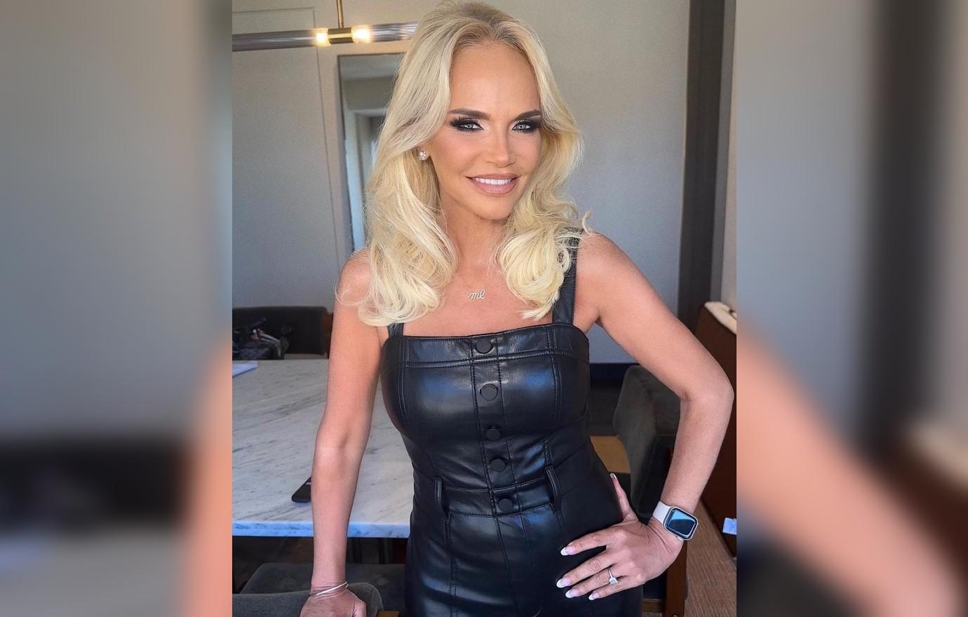 Kristin Chenoweth Gushes Over Finding Husband Josh Bryant