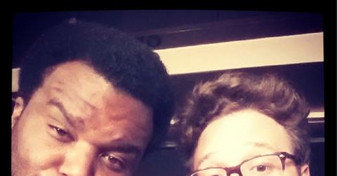 Seth Rogen Instagram