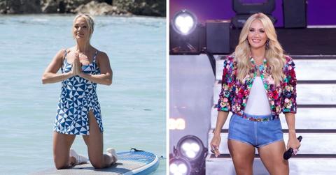 carrie underwood sexiest photos