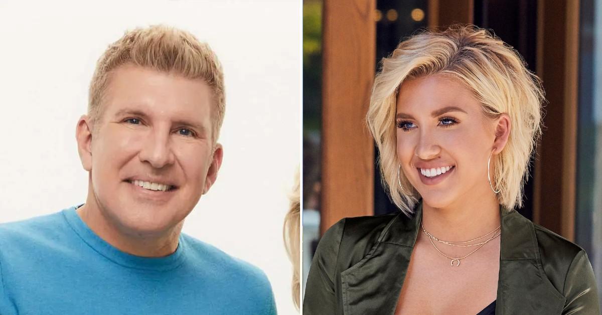 todd chrisley receives first visit prison from daughter lindsie nanny faye pp