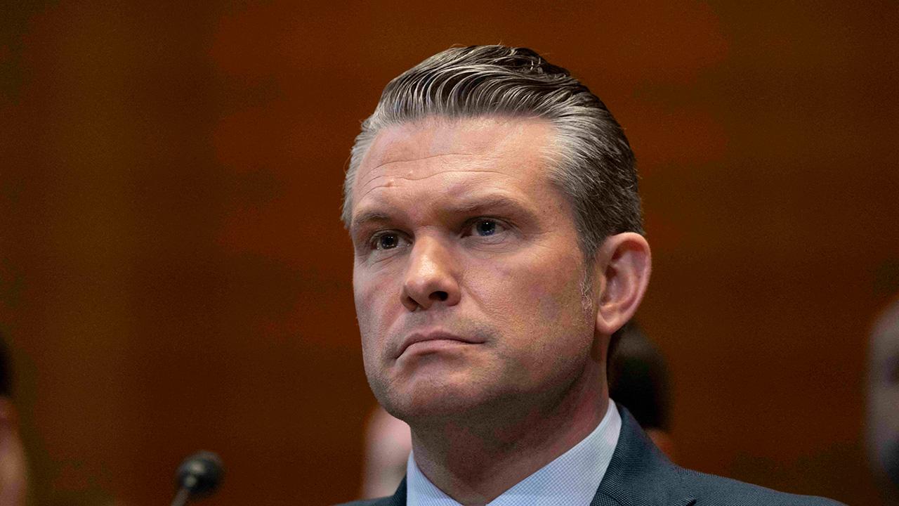 Pete Hegseth