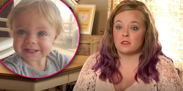 catelynn lowell baltierra snapchat daughter taken down