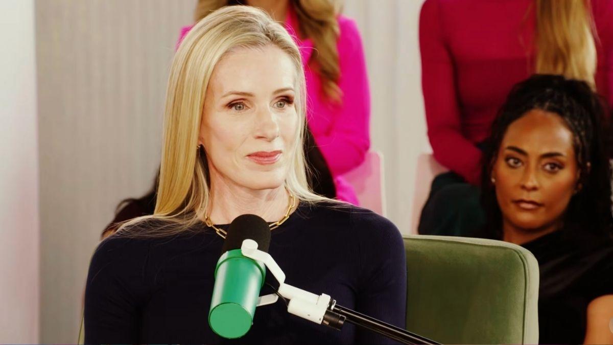 image of 'He wasn't the person he represented himself to be,' she spilled.