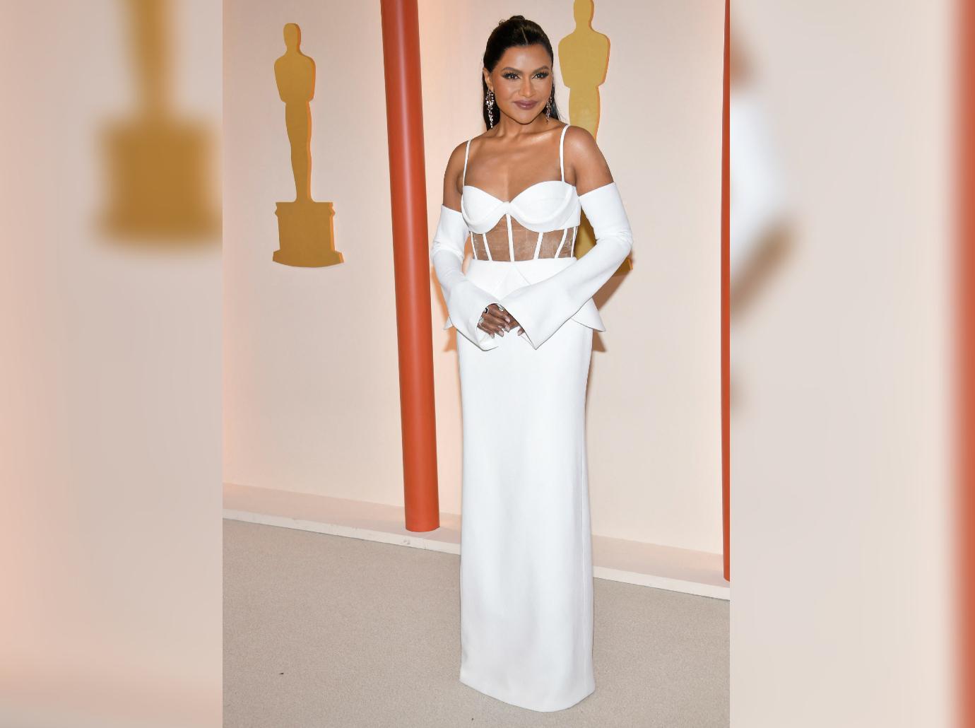 Mindy Kaling Shows Off Weight Loss At 2023 Oscars: Photos
