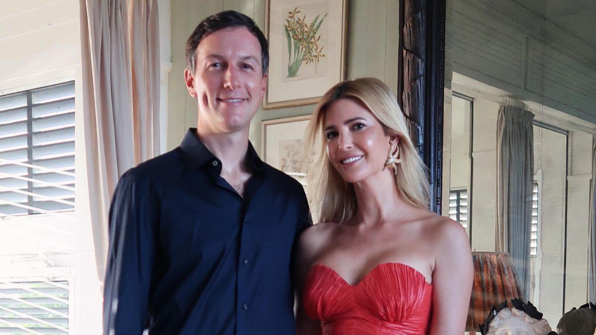 Photo of A man allegedly planned to kill Ivanka Trump out of revenge for his mentor dying from a U.S. attack in Iraq.