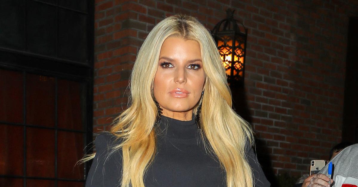 Jessica Simpson Still Stands Behind That 'Chicken of the Sea' Comment From  2003