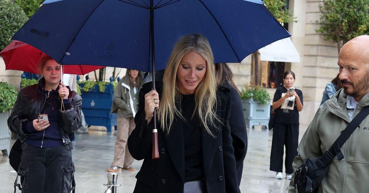 Photo of Gwyneth Paltrow