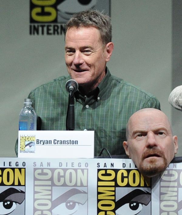 Bryan Cranston 1