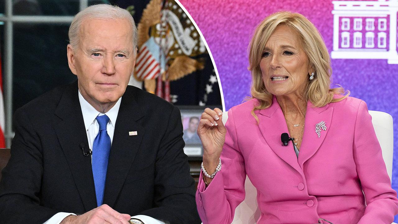 Joe Biden ,Jill Biden