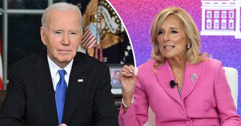 Joe Biden ,Jill Biden