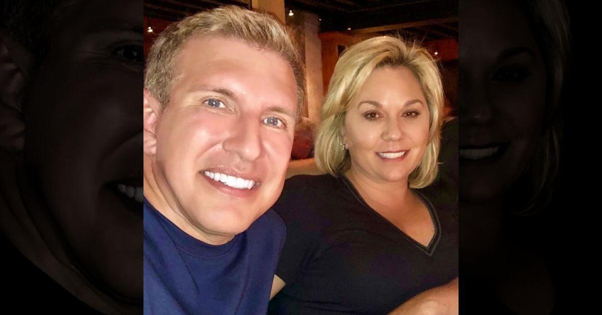Photo of Todd and Julie Chrisley