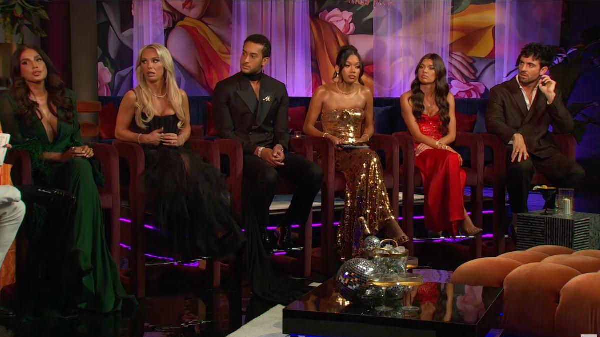 Image of Fans anticipated more revelations ahead of the reunion episode.