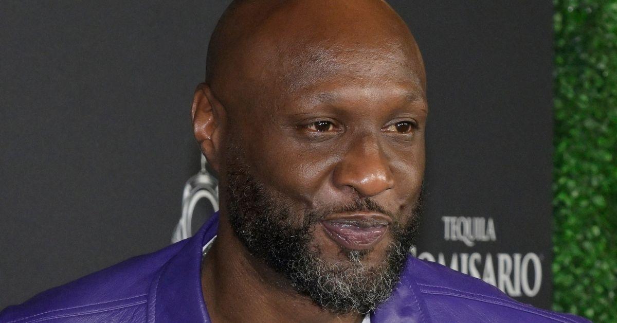 Photo of Lamar Odom