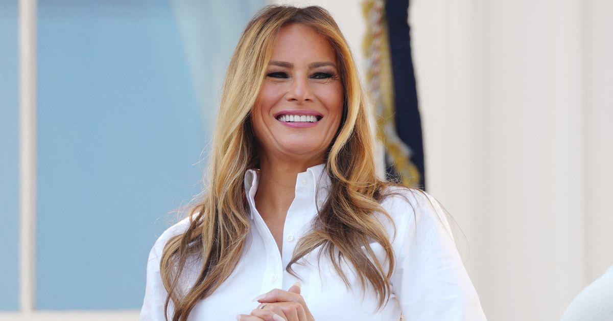 Photo of Melania Trump
