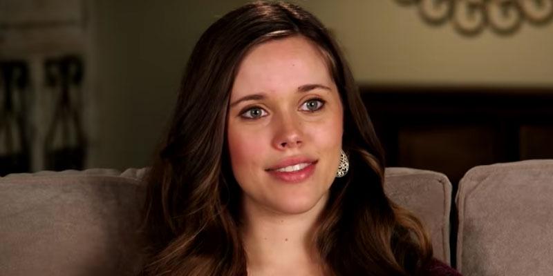 Jessa Duggar Emotional Instagram PP