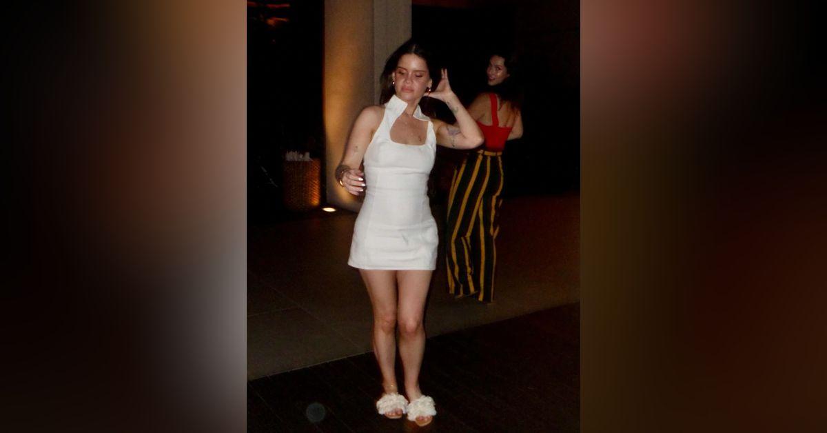 Image of Marren Morris came out as bisexual in June 2024.