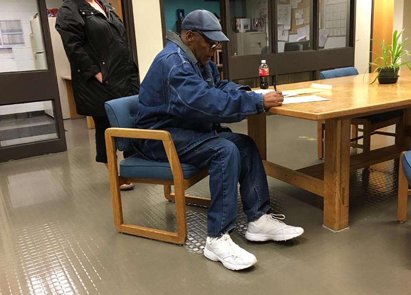 oj simpson released prison