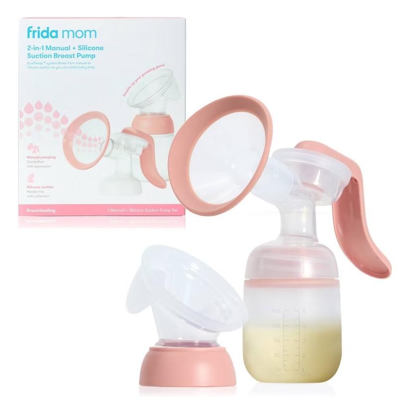 frida breast pump