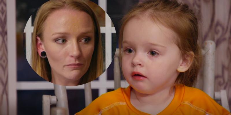 Maci bookout daughter jayde teen mom og