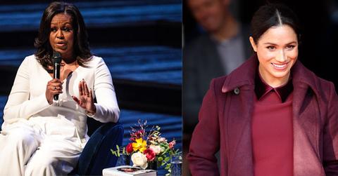 Meghan markle obama pp