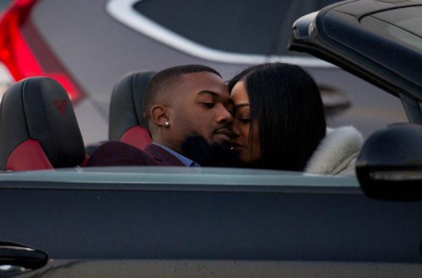 Ray j photographed wife princess love 06