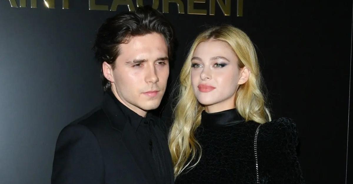 david victoria beckham rift brooklyn about his wife nicola peltz source