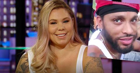 Kailyn lowry third baby daddy chris lopez back together photos