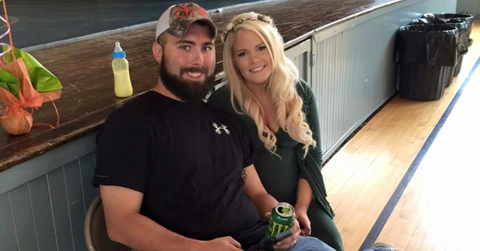 Corey miranda simms daughter home from hospital 06