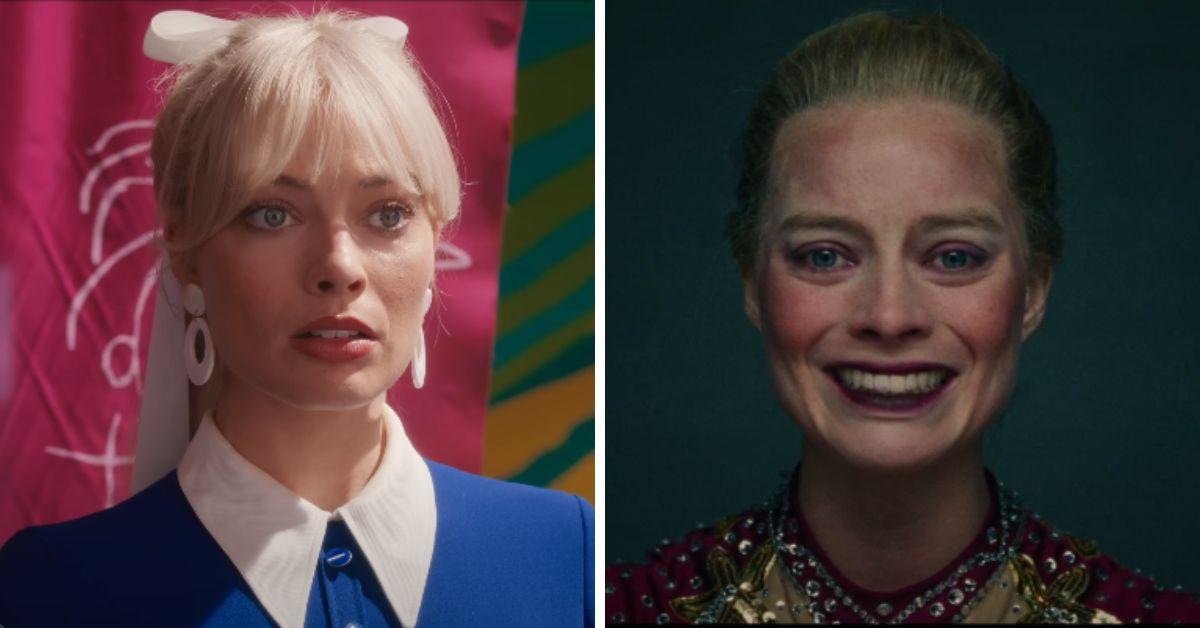 best margot robbie movies