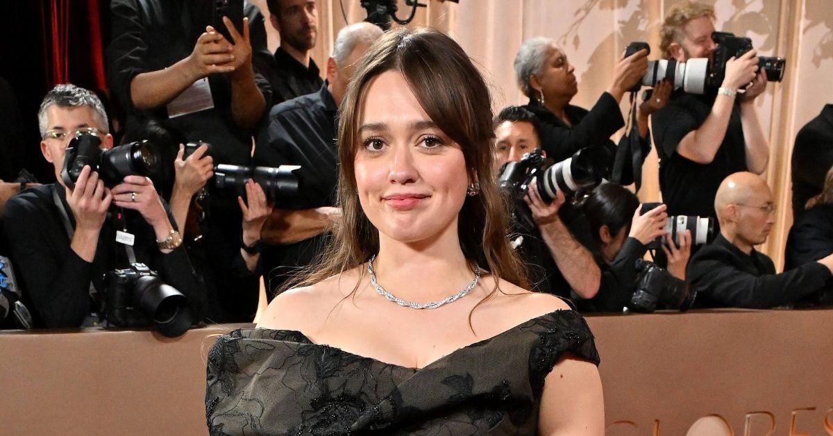 Photo of Aimee Lou Wood