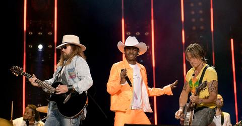 Keith urban billy ray cyrus lil nas x PP
